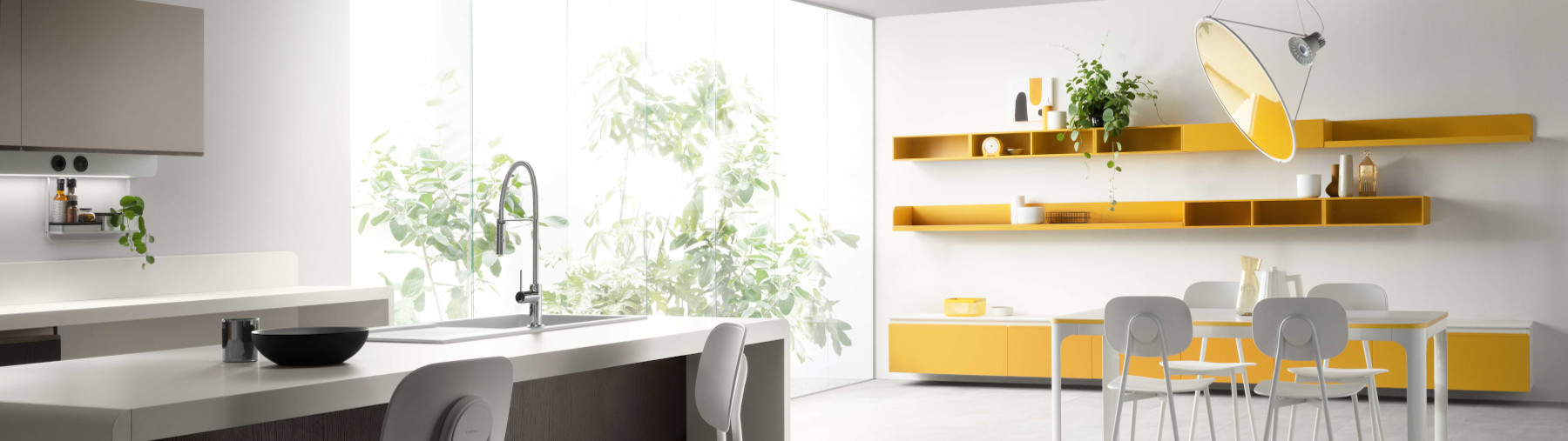 Dandy Plus by Scavolini