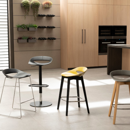 Sgabelli Freesby Scavolini