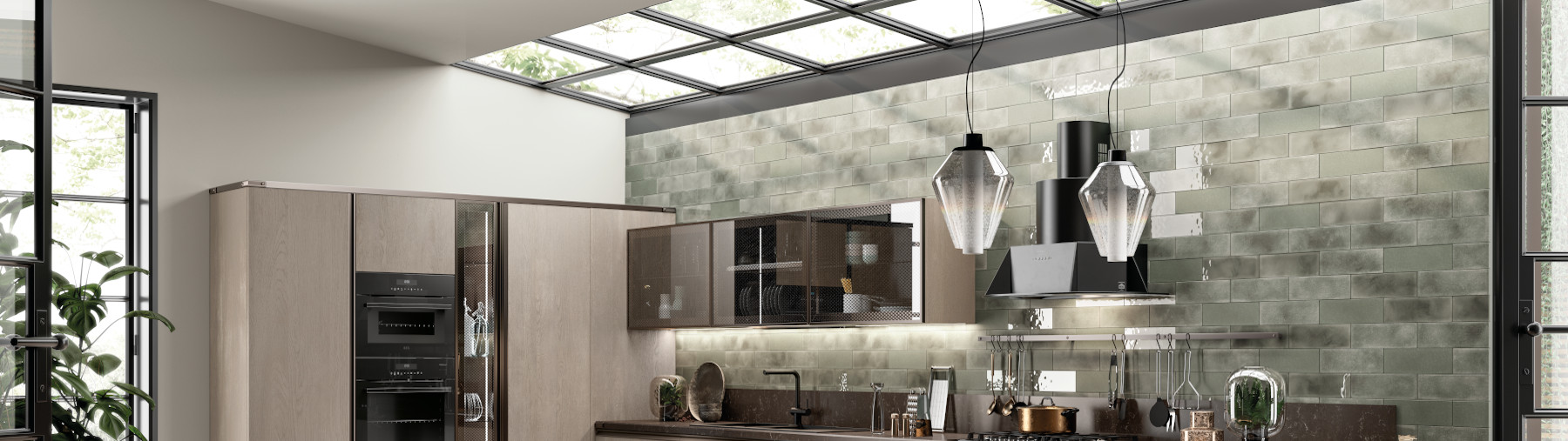 Diesel Open Workshop Scavolini