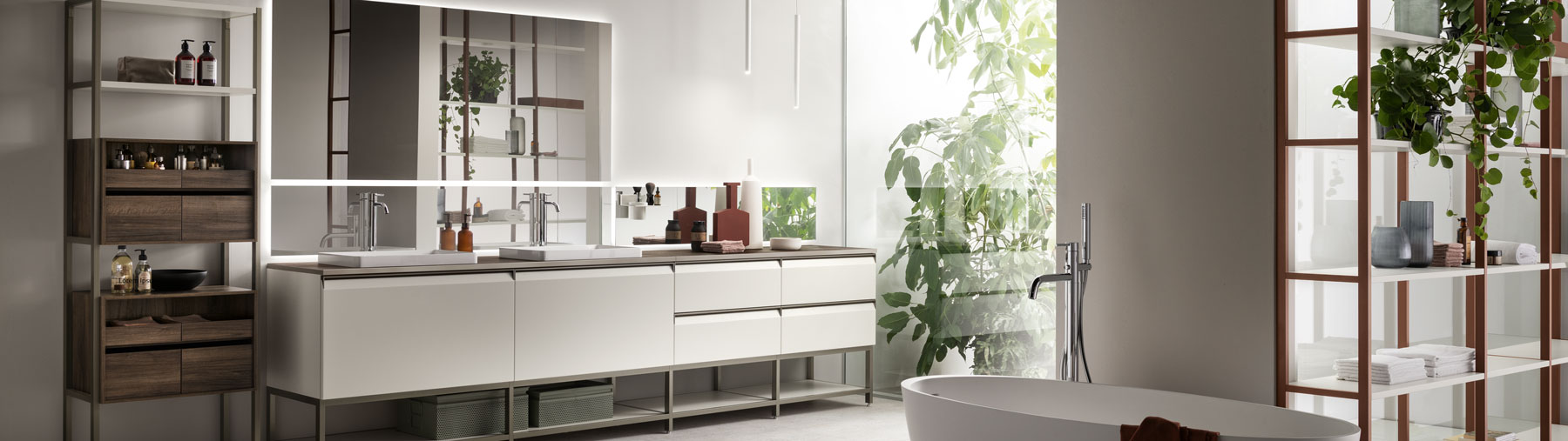 Arredo Bagno Formalia Scavolini 