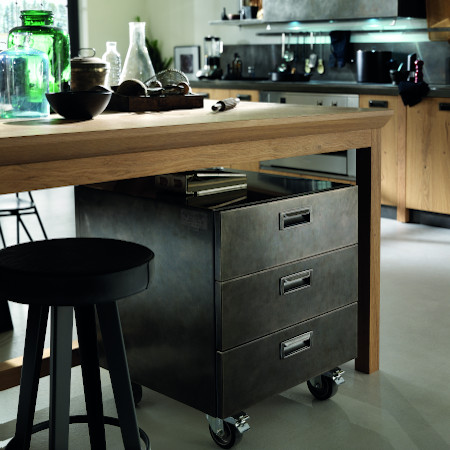 Diesel Social Kitchen Scavolini