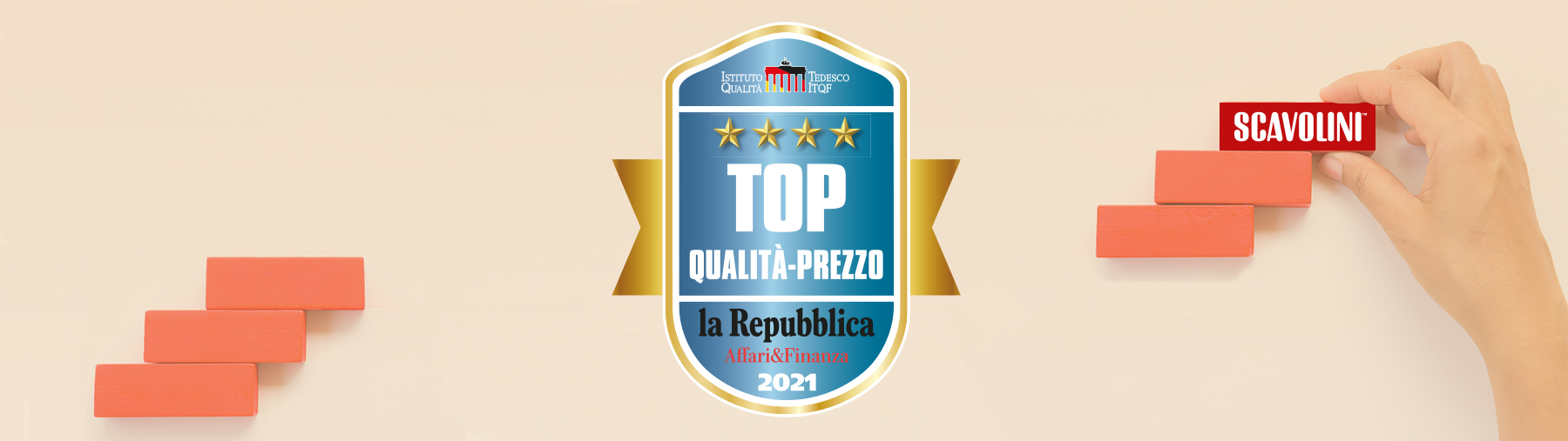 Sigillo “Top qualità-prezzo 2021”