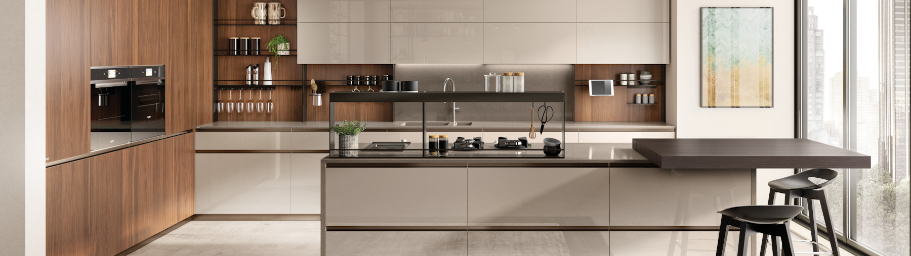 Soluzioni eco - Scavolini