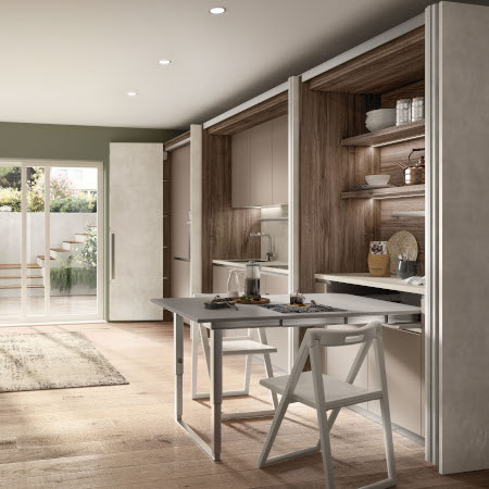 Arredo casa - Scavolini