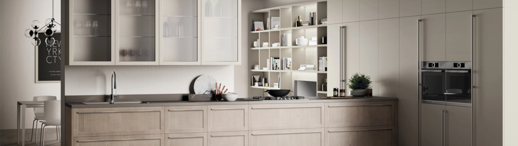 Arredamento-salotto-sala-da-pranzo-Carattere-Scavolini