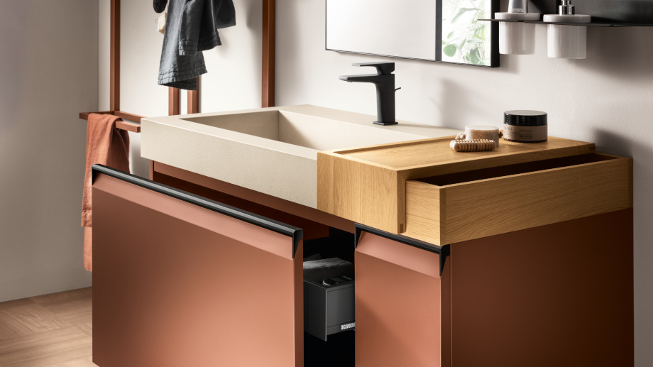 Colore arredo casa Formalia Scavolini