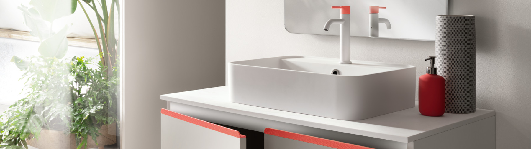 Rinnovare un bagno moderno in 3 mosse