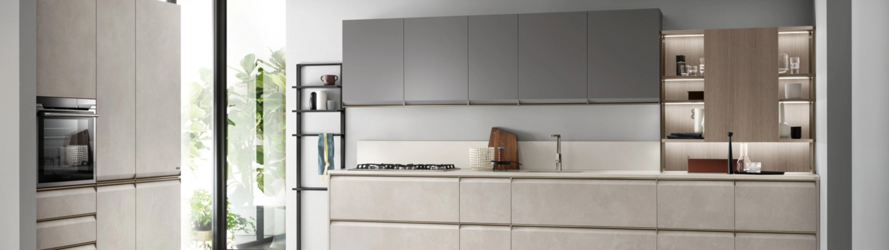 Altezza pensili cucina Formalia Scavolini