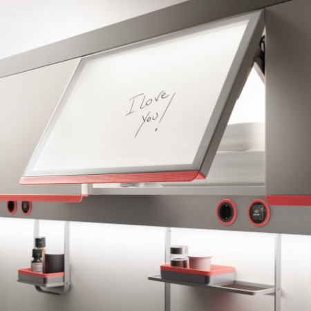 Altezza pensili cucina Dandy Plus Scavolini