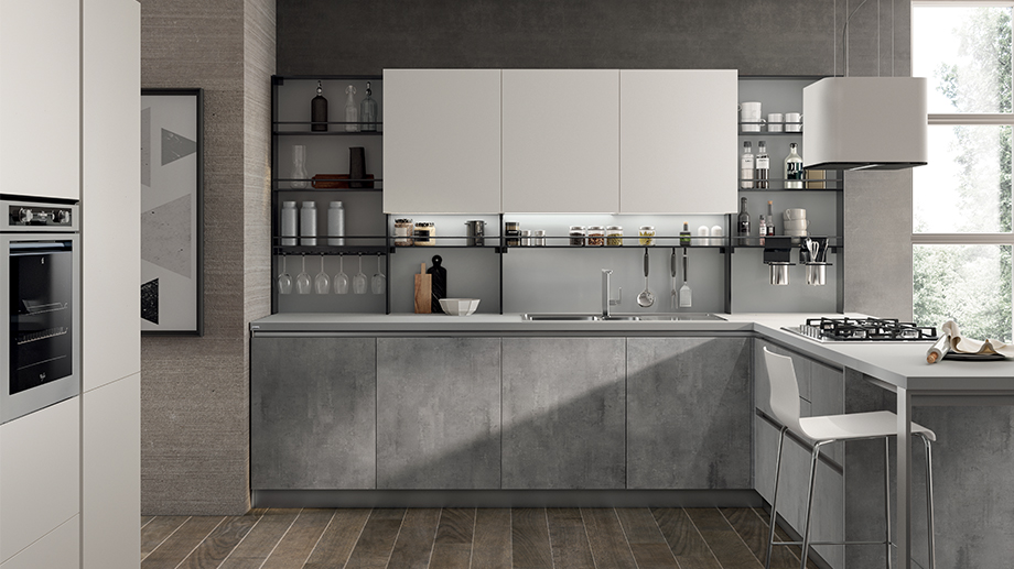 Organizzazione cucina