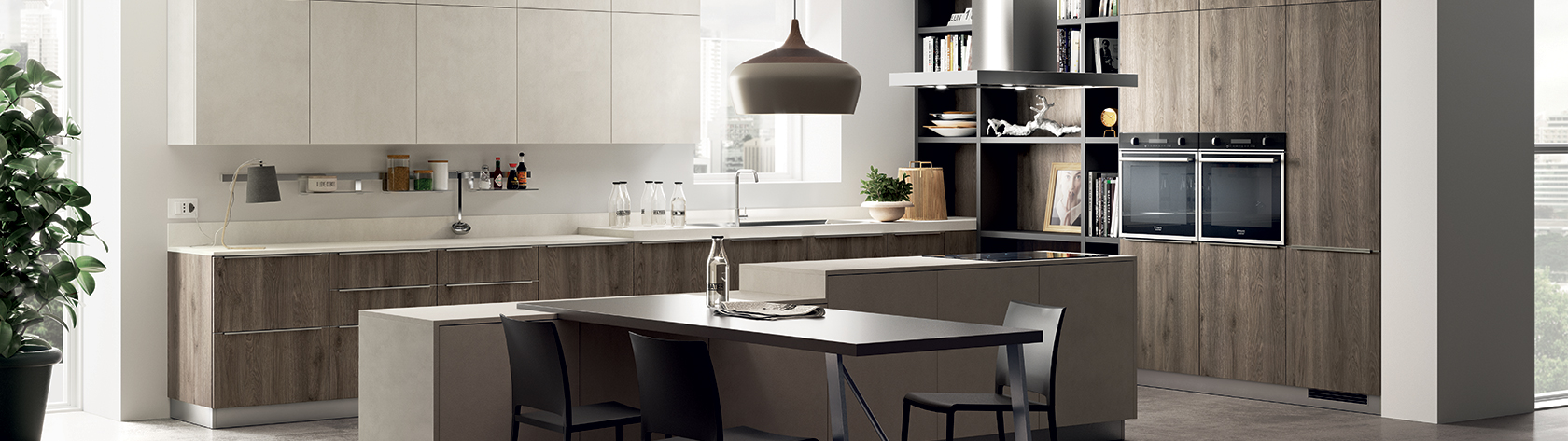 Cucina Scavolini Mood