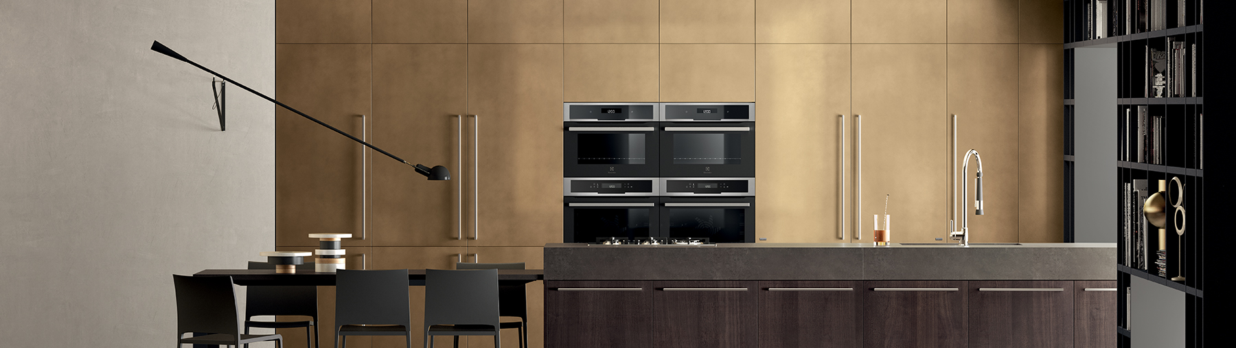 Cucina oro