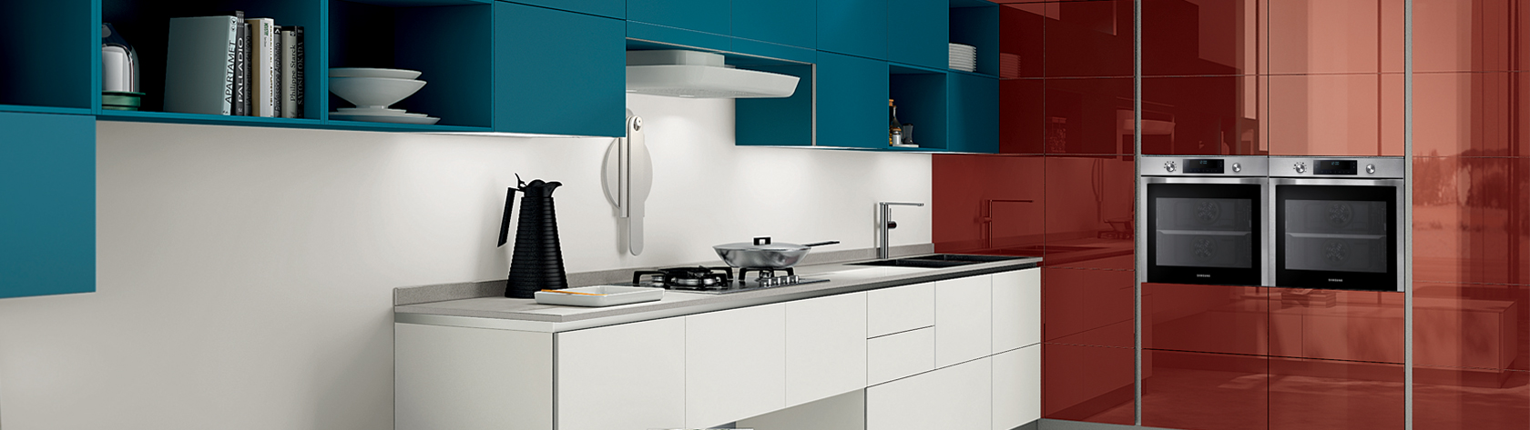 forno in cucina