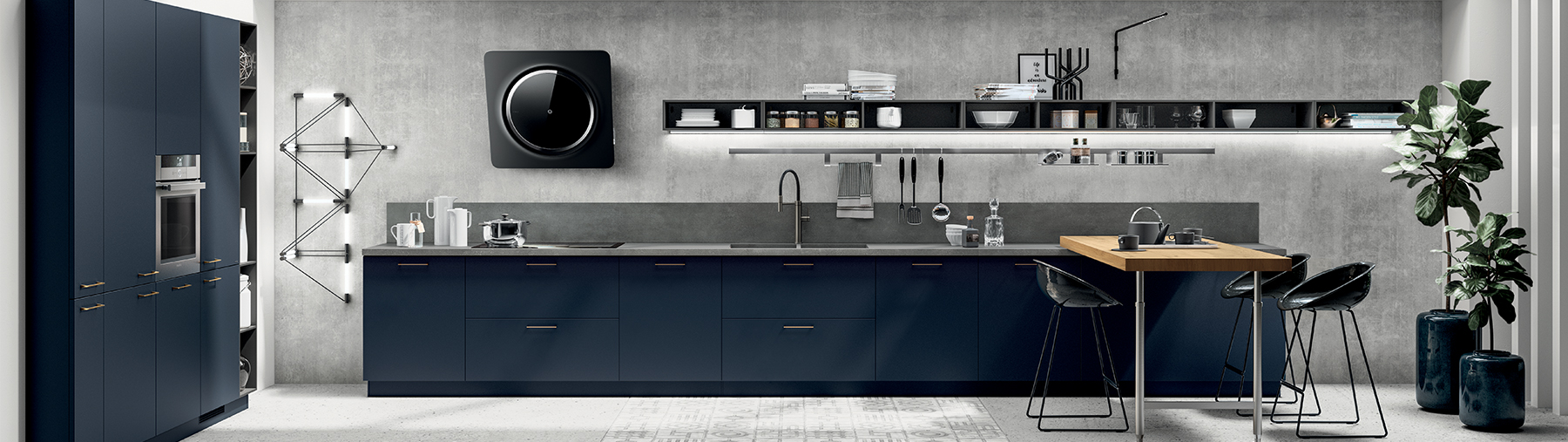 Arredo cucina - Mood