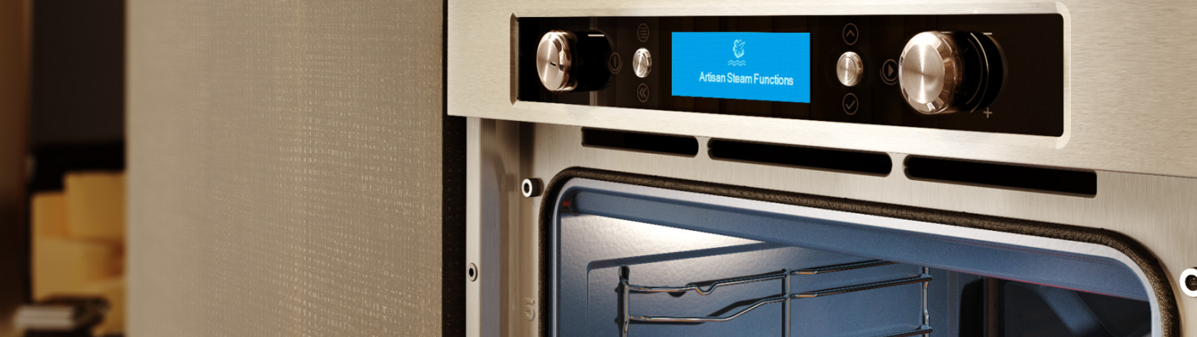 forno KitchenAid Twelix Artisan