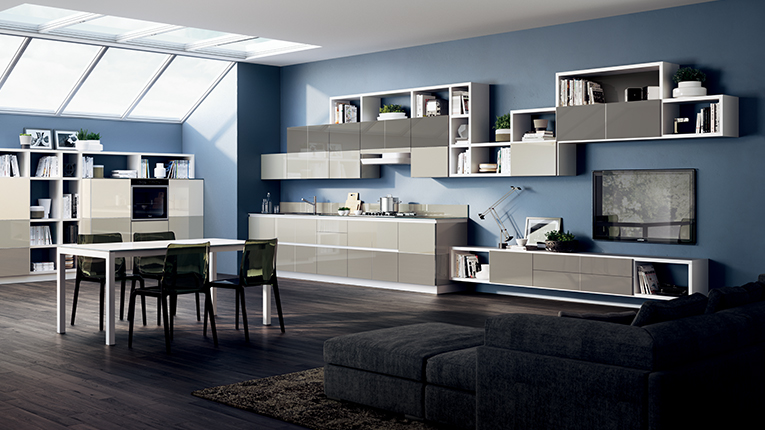 Cucina Tetrix - Scavolini