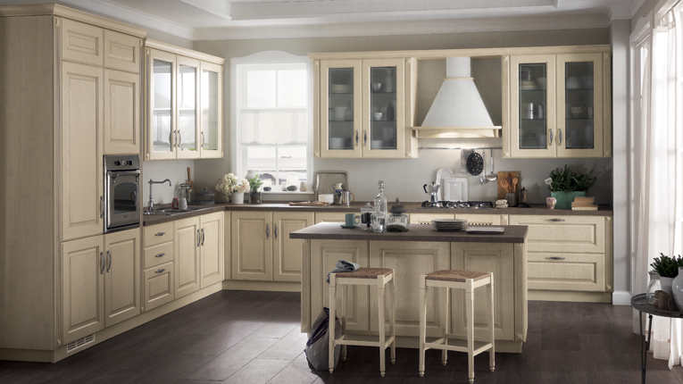 Sgabelli per cucine classiche