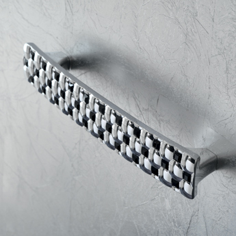 Maniglia con Swarovski ™