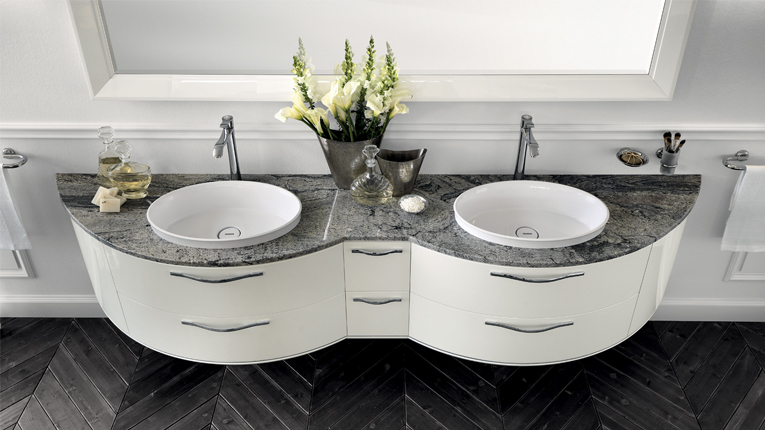 Mobile lavabo