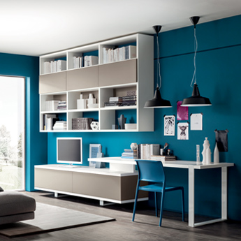 Parete Fluida Foodshelf
