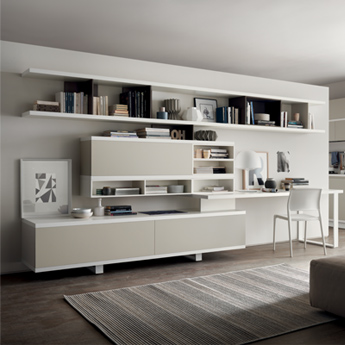Soggiorno indipendente Foodshelf
