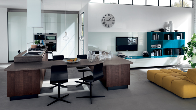 Mobili per cucine_Scavolini