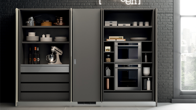 armadio cucina Scavolini