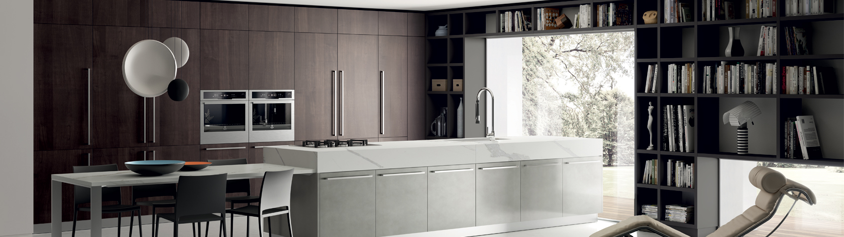 Mood Scavolini Noce Saxony