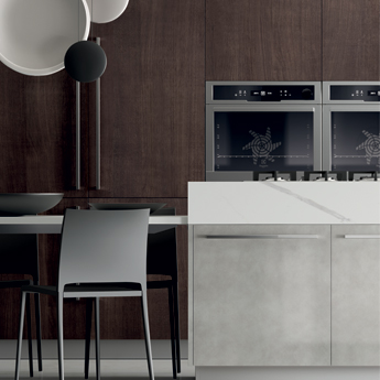 Mood Scavolini Noce Saxony