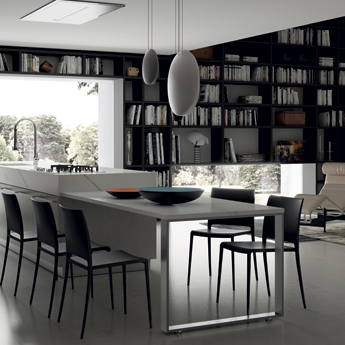 Mood Scavolini Noce Saxony