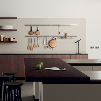 Doppia isola cucina Liberamente