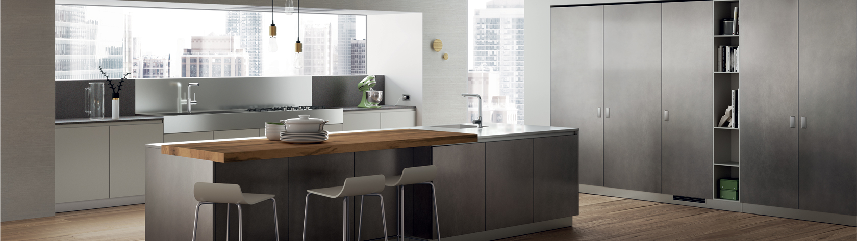 cucina Foodshelf