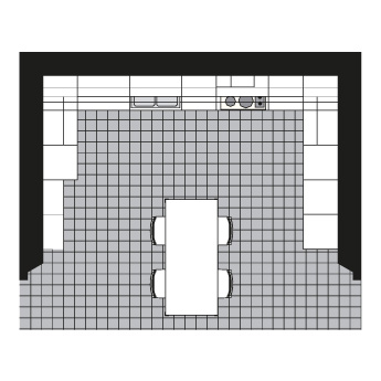 Progettazione cucina Scavolini