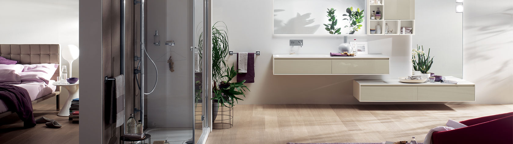 Arredo bagno Scavolini