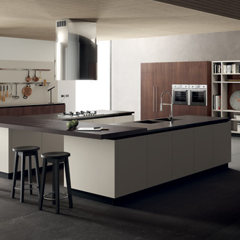 Isola - cucina Scavolini