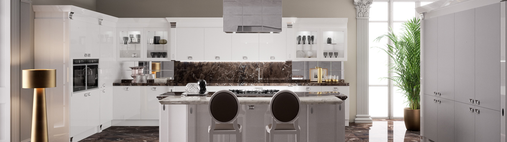 Cucina Exclusiva design by Vuesse