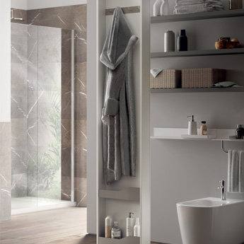 Parete girevole Around_Laundry Space_Scavolini
