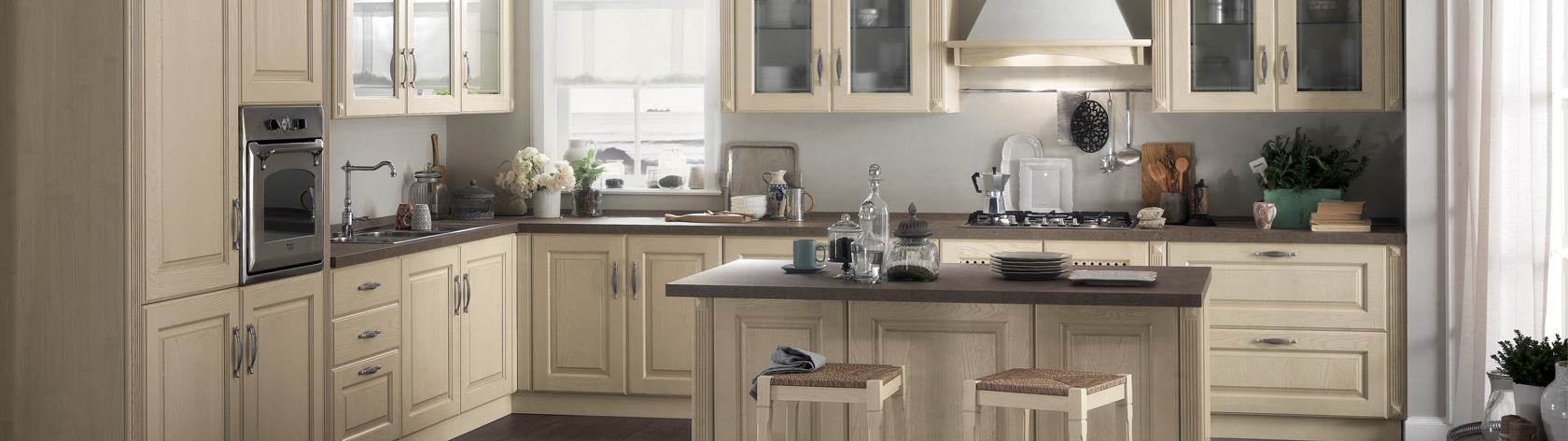 cucina classica Madeleine