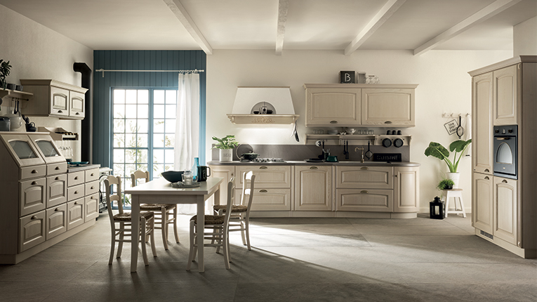 Cucina classica Madeleine by Scavolini