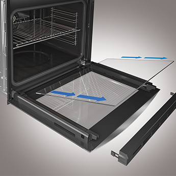 Forno Indesit per Scavolini