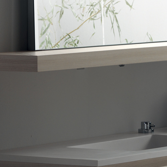 mensola bagno