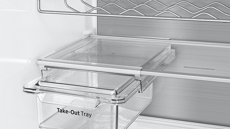 Frigorifero F1RST Samsung per Scavolini